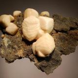 Calcite
Picher, Ottawa County, Oklahoma, USA
9.6 cm. (Author: crosstimber)