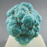 Turquoise
Kennicot Copper Mine, Bingham, Utah, USA
4.0cm x 2,8 cm (Author: rweaver)