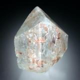 Topaz (5.5 cm tall), Spruce Grove, Tarryall Mountains, Park County, CO. (Author: Jesse Fisher)