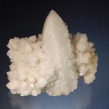 Milky quartz - Ohio Mine, Ouray, Colorado  7.1 cm (Author: crosstimber)