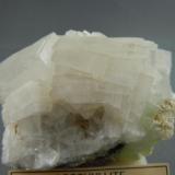 Apophyllite
Centerville, Va.
7.3cm x 4.3cm (Author: rweaver)