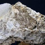 Plata Nativa (variedad Kongsbergita) - Corta Santa Matilde - Mina de las Herrerías - Sierra Almagrera - Cuevas del Almanzora - Almería
Detalle de la pieza anterior (Autor: El Coleccionista)