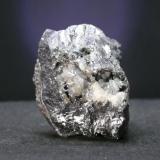 Anglesita - Minas de la Cruz - Linares - Jaén
Pieza de 5 x 4 cm. cristal mayor 1 cm. (Autor: El Coleccionista)