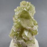 Datolite
Prospect Park,
New Jersey
6.0cm x 3.7cm (Author: rweaver)