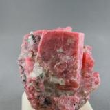 Rhodonite
Franklin
Sussex Co., New Jersey
4.3cm x 5.0cm
crystals is 3.0cm x 2.4cm (Author: rweaver)