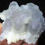 Fluorite, Shangbao, China (Author: Samuel)