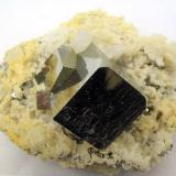 Pyrite, Shangbao Mine (Author: Samuel)