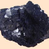 Azurite, Shilu Mine (Author: Samuel)