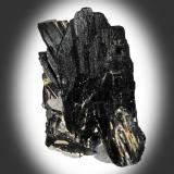 Ferberite, Yaogangxian Mine, China. (Author: Samuel)