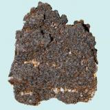 Goethite on Calcite, Fengjiashan Mine, Edong Mining District, Daye County, Huangshi Prefecture, Hubei Province, China.8 x 7 x 5cm. (Author: Samuel)