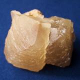 Calcite
Williamsville Quarry, Butler County, Missouri. 
1 1/8" (2.86 cm) high. (Author: Jim Prentiss)