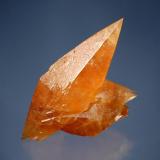 Calcite<br />Pugh Quarry, Weston, Wood County, Ohio, USA<br />6.8 cm<br /> (Author: Michael Shaw)