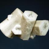 Celestine<br />Stoneco Quarry (Lime City Quarry), Lime City, Wood County, Ohio, USA<br />3.9 cm<br /> (Author: Michael Shaw)
