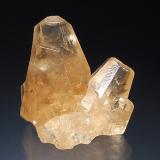 Calcite<br />Put-In-Bay, South Bass Island, Ottawa County, Ohio, USA<br />5.8 cm<br /> (Author: Michael Shaw)