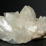 Calcite. Butrón Quarry. Vejer de la Fontera. Cádiz. Spain. 7 cm. (Author: nimfiara)