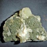 Prehnite. Minera I Quarry. Lebrija. Sevilla. Andalusia. Spain. 8 cm. (Author: nimfiara)