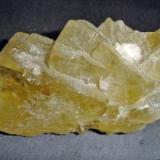 Fluorite. Moscone Mine. Solís. Asturias. Spain 8 cm. (old, old piece) (Author: nimfiara)