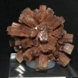 Aragonite. Camporrobles. Valencia. Comunidad Valenciana. Spain. 5 cm. (Author: nimfiara)