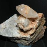 Calcite. Sel de Hayas. Udías. Cantabria. Spain. 8 cm. (Author: nimfiara)