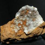 Calcite. Sel de Hayas. Udías. Cantabria. Spain. 6 cm (Author: nimfiara)