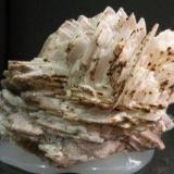 Barite. San Pedro Mine. Lorca. Murcia. Spain. 6 cm. (Author: nimfiara)