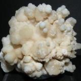 Aragonite. Carija Quarry. Mérida. Extremadura. Spain. 6 cm (Author: nimfiara)