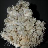 Barite. La Unión, Murcia. Spain. 13 cm (Author: nimfiara)