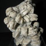 Barite. El Estrecho de San Ginés. La Unión. Murcia. Spain. 8 cm (Author: nimfiara)