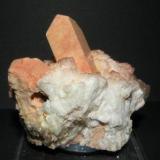 Orthoclase. Massabé Quarry. La Selva. Sils. Gerona. Cataluña. Spain. 7 cm (Author: nimfiara)