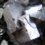 Galena Crystals (Author: Sammy)