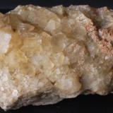 Fluorita - Mines de Sant Marçal, Viladrau, Montseny, Osona, Girona, Catalunya, España
Medidas: 10x5,5x5 cms (Autor: Joan Martinez Bruguera)