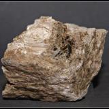 CRISOTILO - Peñablanquilla - Mijas - Málaga - 6cm x 5cm - Hilos de Asbestos de 2.5cm (Autor: Mijeño)