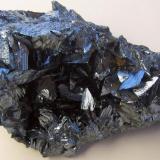 Hematite, Bacino Mine (or stope), Rio Marina, Isola d’ Elba, Livorno Province, Tuscany, Italy. 14 cm x 7 x 7 cm. (Author: Samuel)