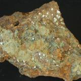 Gold and Quartz
Wright Hardgrave Mine, Kirkland Lake, Ontario, Canada
4cmx4cm (Author: derrick)