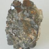 Magnetita - Imilchil, Alto Atlas, Er Rachidia, Meknès, Talilafet, Marruecos
Medidas: 3,2x2x1,6 cms (Autor: Joan Martinez Bruguera)