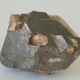 Magnetita - Imilchil, Alto Atlas, Er Rachidia, Meknès, Talilafet, Marruecos
Medidas: 2,5x2x1,6 cms (Autor: Joan Martinez Bruguera)