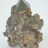 Magnetita - Imilchil, Alto Atlas, Er Rachidia, Meknès, Talilafet, Marruecos
Medidas: 3,5x3x1,7 cms (Autor: Joan Martinez Bruguera)