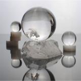 Handmade Lead glass sphere 65mm (Author: farmukanx)