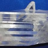 Otra vista de este gran cristal de Selenita Mina de Naica Chihuahua, México, 13x5.5x4cm (Autor: Luis Edmundo Sánchez Roja)
