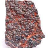 Hematites - Jbel Irhoud - Irhoud - Sidi Moktar - Safi - Doukkala/Abda - Marruecos - 8,8 x 6,7 x 5,7 (Autor: Martí Rafel)