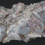 Analcima - Mina Maria, Baños de Gilico, Cehegín, Murcia, España
Medidas: 8 x 5,5 x 4 cms (Autor: Joan Martinez Bruguera)
