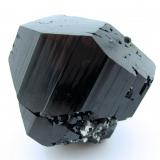 Schorl, feldspar
Erongo Mountain, Usakos and Omaruru Districts, Erongo Region, Namibia
65 mm x 58 mm x 57 mm (Author: Carles Millan)