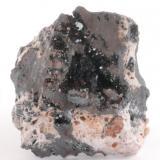 Hematites y Cuarzo - Mansilla de la Sierra - La Rioja - España - 7,7 x 7,4 x 3,5 (Autor: Martí Rafel)