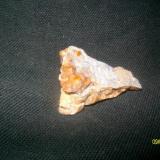 Siderita
Mina Estrella, Sierra Nevada, Granada, España.
4x3cm (Autor: marcel)