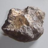 Meteorito "NWA no clasificado" (4x4x3, 5 XCM) con corteza de la fusión total. Noroeste de África (septiembre 2000)

Meteorito “NWA não classificado” (4x4x3,5 xcm) com crosta de fusão total- noroeste da África (set. 2000) (Autor: Anisio Claudio)