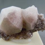 Analcime
Bohemian Mine,
Houghton, Michigan
5.0cm x 3.2cm (Author: rweaver)