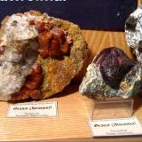 Garnets from Afghan Kunar Valley and Austrian Oetz Valley. (Author: Tobi)