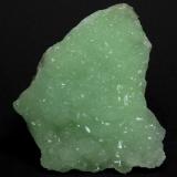 Prehnite

Arlington Quarry
Leesburg
Loudoun Co,, Virginia
United States of America

86 x 68 x 21 cm overall
with 5 mm crystals (Author: GneissWare)