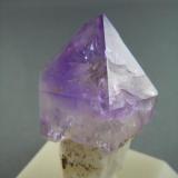 Quartz Amethyst
Diamond Hill, Ashway, Hopkinton, Washington County, Rhode Island, USA
3.0 x 4.8 cm.
Photo: Bob Weaver

One more time it happens that the state is not so prolific in minerals, so one more time, thanks to Bob Weaver to supply the image to lead this thread.

Again, thank you Bob! (Author: Jordi Fabre)