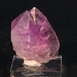 Amethyst
Aggregate Quarry, Wrentham, Massachusetts, USA
3x4 cm. (Author: vic rzonca)